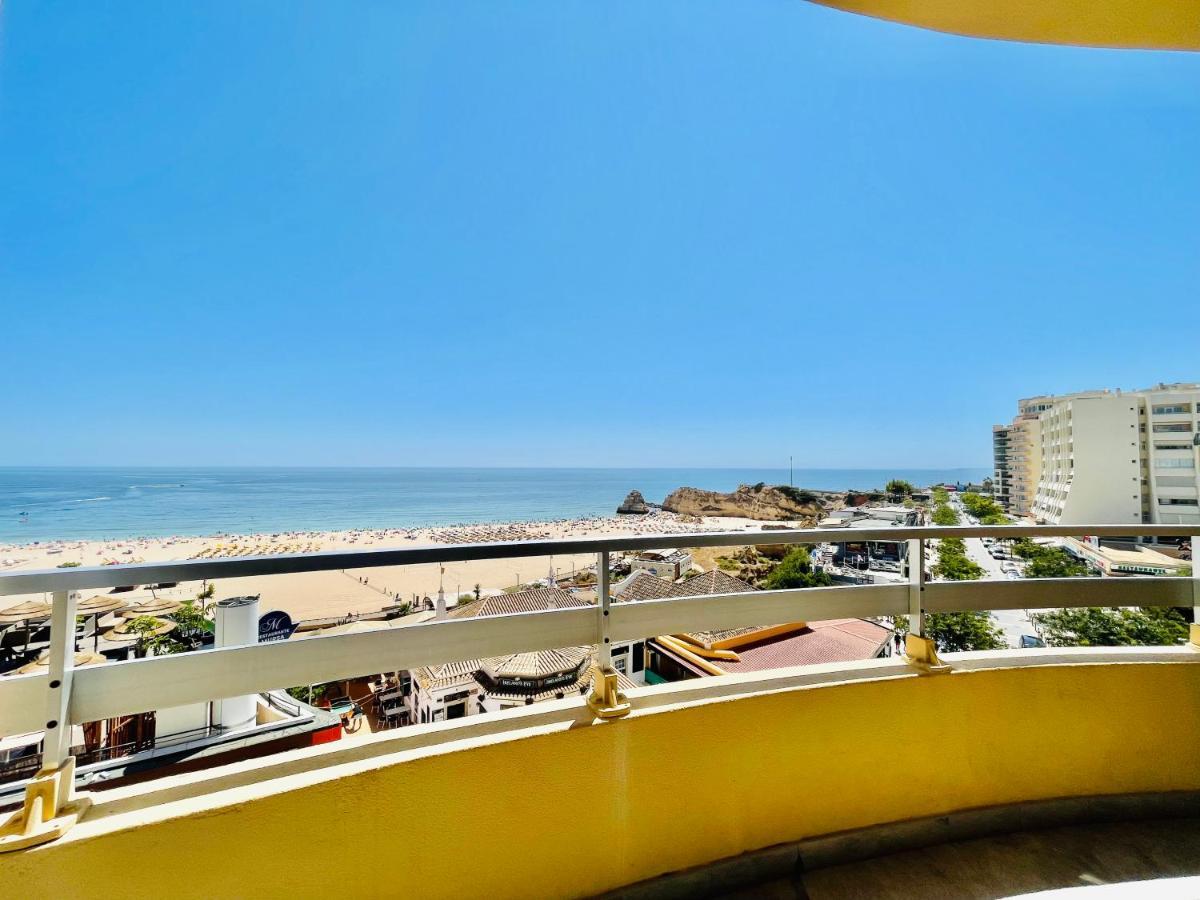 Sublimar - Beachfront - Tv Terrace - Nightlife Portimão Exterior photo